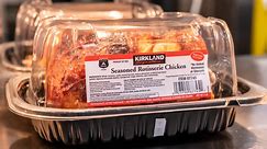 The Genius Costco Rotisserie Chicken-Pizza Combo That Was In Front Of Us All Along - The Daily Meal
