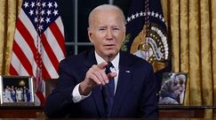 Biden calls on Congress to pass $105B foreign aid package