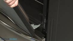 Frigidaire Induction Range Oven Door Hinge Replacement 5304522696