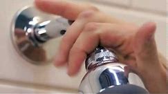 How to Install a Shower Faucet | RONA