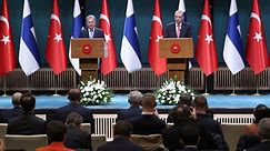Turkey and Hungary to green-light Finland's NATO membership