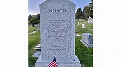 Latest from Mormon Land: President Russell Nelson’s grave marker includes a temple surprise
