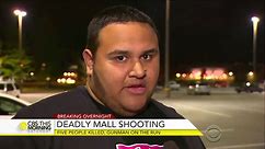 Washington state mall shooting