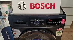bosch series 6 front load washing machine | WAJ2846MIN | bosch washing machine | front load #shorts