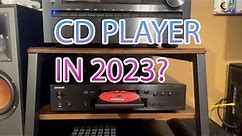 Is A CD Player worth it in 2023? Onkyo C-7030