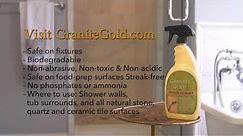 How to Clean Travertine, Granite and Marble Shower Walls and Tiles