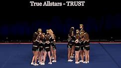True Allstars - TRUST [2021 L1 Junior - Small Wild Card] 2021 The D2 Summit