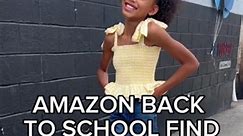Amazon Back to School Find! Shop WANDER-K on Amazon now, link in bio 👟 ✨