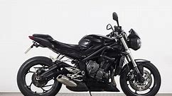 2018 18 TRIUMPH STREET TRIPLE 765 S - BUY ONLINE 24 HOURS A DAY | in Macclesfield, Cheshire | Gumtree