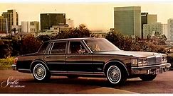 Cadillac Seville 1977 Redefiniendo el Lujo
