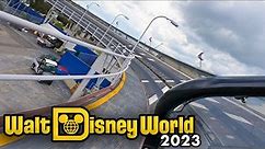 Test Track 2023 - EPCOT Ride at Walt Disney World [4K60 POV]
