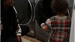 Whirlpool® Front Load Washer With FanFresh® Option