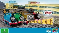 Opening to Thomas & Friends - Calling All Engines! (Australian DVD, 2005)