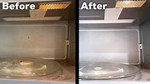 Clean Your Microwave Oven with Lemon in Minutes