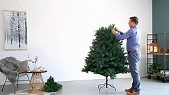 How to Assemble an Artificial Christmas Tree