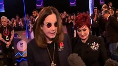 Ozzy Osbourne says EMA award is 'mind-boggling'