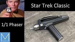 1/1 Star Trek Classic Phaser