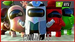 AMONG US 3D - BEST ANIMATION COMPILATION
