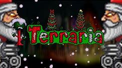 Terraria - Christmas Preview: New boss "Santank"