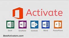 How to activate Microsoft Office by Phone vía get CID Web