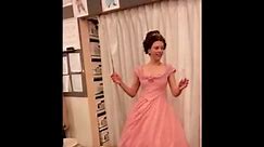 Cinderella Magic Dress #2