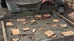 Building a tandoor out of old oven bricks