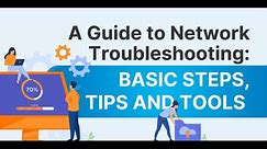 NETWORK TROUBLESHOOTING, BASIC STEPS + TOOLS USED. TOPIC NIC CARD, IPCONFIG / LOOP BACK ADDRESS,