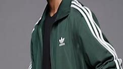 Buy ADIDAS Originals Men Green FIREBIRD TRACK Sporty Jacket -  - Apparel for Men