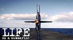Life on a U.S. Navy Submarine