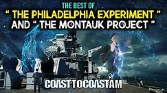 Art Bell on the Philadelphia Experiment and the Montauk Projects @COASTTOCOASTAMOFFICIAL