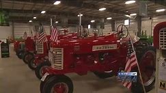 The Annual Antique Tractor Auction at the Mississippi Valley Fairgrounds