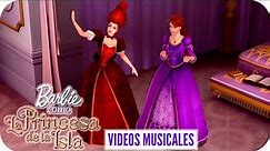 El Amor Es Para Compartir | Video Musical | Barbie™ como "La Princesa de la Isla"