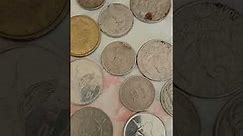 Antique coin collections #short#coincollecting #antiquecoins #karkala