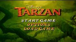 Disney's Tarzan | Full Game Longplay