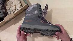 Danner Men's Vital Realtree Xtra 800g Waterproof Small game deer Hunting Boots