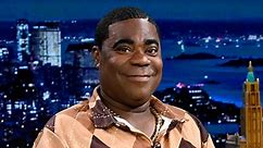 Tracy Morgan Could Have Been Speaker of the House