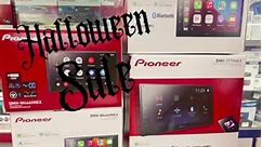 Sale on all Pioneer Radios, in store only…. Price too low to post.. | INFINITI AUTO SOUND & SECURITY