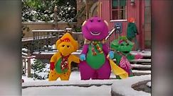 Barney & Friends: 10x10A Winter (2006) - Taken from "HiT's Jolly Holiday"