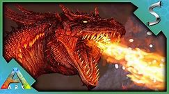 THE MOMENT OF TRUTH... ALPHA DRAGON BOSS FIGHT... - Ultimate Ark [E34 - The Island]