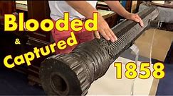 What does a £500,000 Mughal Cannon look like?