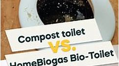 🚽 Flush vs. Hassle! Compare compost toilets to our HomeBiogas Bio-Toilet, and the choice is clear. No more fussing with compost piles or managing odors. Just flush and go, and enjoy the simple, eco-friendly & off-grid life. Don't compromise on convenience. 💫🌱 #HomeBiogas #FlushAndGo #EcoFriendlyLiving #MakingWasteMatter | HomeBiogas