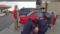 Caldwell police capture life-saving response to a fentanyl overdose on bodycam