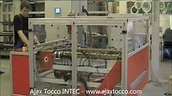 Annealing & Brazing Conveyor Induction Heating Machine