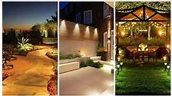 Garden lighting outdoor lighting - Landscape lighting design\ideas