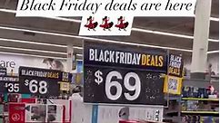 Walmart Black Friday Deals are here guys. Head to your nearest Walmart💃🏽💃🏽💃🏽 #blackfridaydeals #salesalesale #shoppingonline #shoppingtime #july4th #shoppingtime #deals #fypシツ #fypシ゚viral #fypシ゚ #fypシ゚viralシ #instadaily #instagram #instagood #instagramreels #reelsviralシ #reelschallenge #facebookreel #facebookmemes | Bernice McGuire