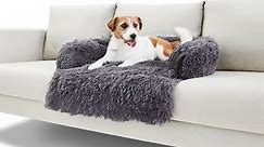 Kmart dog bed: this dog bed couch topper your dog will love