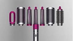 A new way to style hair. With no extreme heat. | Resetting the world of hair styling. The new Dyson Airwrap™ styler. | By Dyson | Facebook