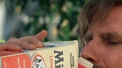 Milk was a bad choice. #anchorman #willferrell #ronburgundy #stevecarell #paulrudd #movie #milk #hot #bum #sandiego #california #news #anchor #missingyou #bros #friends #coworkers #movies #clip #clips #funny | Ryan Malcolm