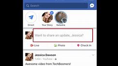 How to Post or Share a YouTube Video on Facebook