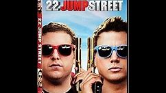 Opening To 22 Jump Street 2015 DVD